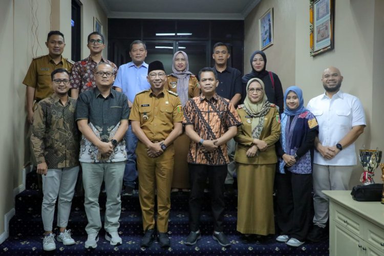 Lampung Perkuat Pasokan Pangan Jakarta lewat Kerja Sama Strategis dengan PT Food Station Tjipinang Jaya