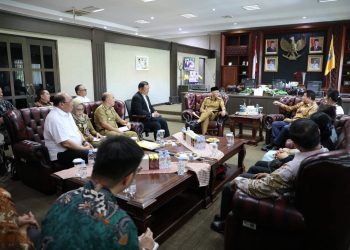 Lampung Buka Peluang Kerja Sama Strategis dengan Provinsi Shandong, Tiongkok