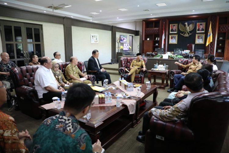 Lampung Buka Peluang Kerja Sama Strategis dengan Provinsi Shandong, Tiongkok