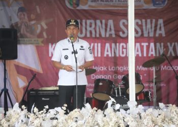 Parosil: Lulusan Bahasa Lampung Miliki Peluang Besar Jadi Guru di Lampung Barat