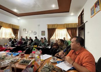 Tanggamus Masuk 10 Besar Nasional IKLH, KLHK Lakukan Kunjungan Monitoring dan Evaluasi