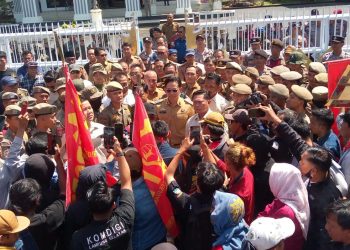 Siapa Manajemen yang Sah? Serikat Pekerja Desak Aparat Hukum Percepat Pemeriksaan dan Pembayaran Hak Karyawan Pt San Xiong Steel