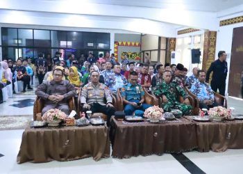 Bupati dan Wakil Bupati Lampung Utara Pimpin Musrenbang RPJMD 2025–2030, Tekankan Pembangunan Berbasis Kebutuhan Rakyat