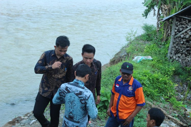 Wabup Tanggamus Agus Suranto Pimpin Normalisasi Sungai Way Semuong, Antisipasi Banjir Musim Hujan