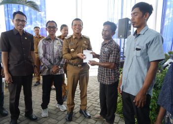 Pemkab Pringsewu Gulirkan Program Rutilahu 2025, Bantu Warga Miskin Miliki Rumah Layak Huni