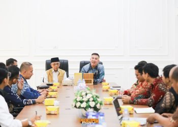 Itera dan Pemkab Pesawaran Bersinergi Dirikan Marine Research Center di Pulau Pahawang