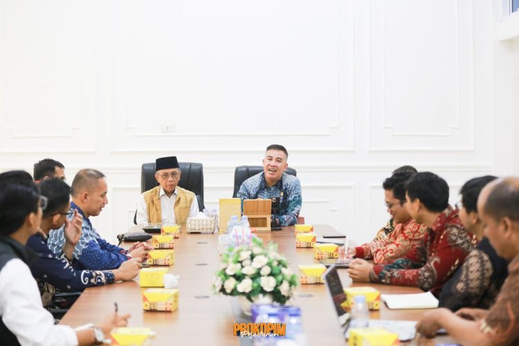 Itera dan Pemkab Pesawaran Bersinergi Dirikan Marine Research Center di Pulau Pahawang