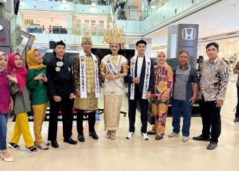 Lima Finalis Pesawaran Tampil Gemilang di Grand Final Muli Mekhanai Provinsi Lampung 2025