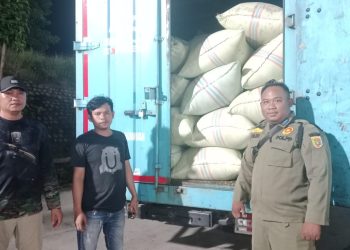 Pemprov Lampung Tegas Cegah Pengiriman Gabah Keluar Provinsi demi Ketahanan Pangan