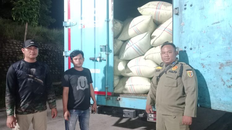 Pemprov Lampung Tegas Cegah Pengiriman Gabah Keluar Provinsi demi Ketahanan Pangan