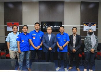 KNPI Kota Bandar Lampung dan UBL Sinergi Kembangkan Potensi Pemuda