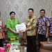 Pj. Sekdaprov Lampung Terima Kunjungan YPSK dan ChildFund International, Perkuat Kolaborasi Masyarakat Inklusif dan Damai