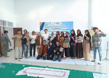 Bincang Sastra Terjemahan: Program Perdana Lamban Sastra di Perpusip Lampung Dorong Literasi Kreatif