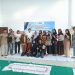 Bincang Sastra Terjemahan: Program Perdana Lamban Sastra di Perpusip Lampung Dorong Literasi Kreatif