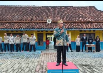 SMKN 1 Bukit Kemuning Gelar Karya P5 Kebekerjaan, Siapkan Siswa Hadapi Dunia Kerja