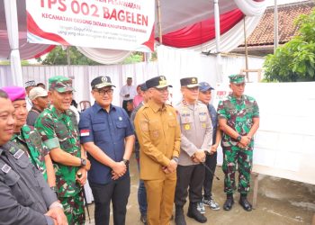 Kapolda Lampung Apresiasi Kondusivitas PSU Pesawaran: Bukti Kedewasaan Demokrasi Warga