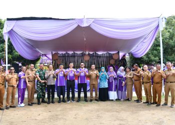 Bupati Pringsewu Resmi Buka Milad ke-6 Universitas Aisyah Pringsewu