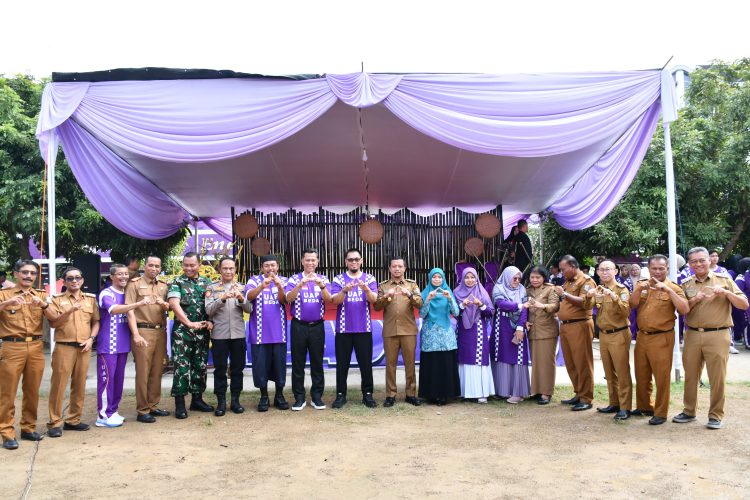 Bupati Pringsewu Resmi Buka Milad ke-6 Universitas Aisyah Pringsewu