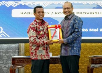 Pemkab Pringsewu Cetak Rekor: 10 Kali Berturut-turut Raih Opini WTP dari BPK