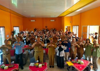 Pemkab Tanggamus Gandeng GIZ dan Relung Indonesia Perkuat UMKM Lewat Legalitas