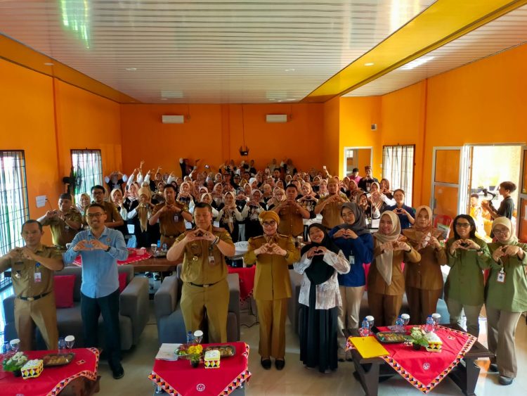 Pemkab Tanggamus Gandeng GIZ dan Relung Indonesia Perkuat UMKM Lewat Legalitas