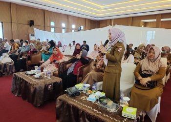 Donor Darah dan Seminar Thalasemia Lampung Utara Sukses Kumpulkan 288 Kantong Darah