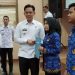 Bupati Lampung Selatan Serahkan SK Pengangkatan 200 CPNS dan PPPK Formasi 2024