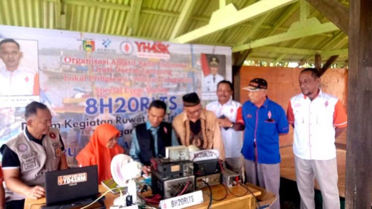 ORARI Lokal Pringsewu dan Pemkab Tanggamus Gelar SES Ruwat Laut, Gaungkan Tradisi Teluk Semaka ke Udara Internasional