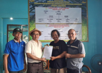 Sakti Biru Indonesia Dorong Kebangkitan Petambak Mandiri Eks Dipasena Lewat Pelatihan dan SOP Baru