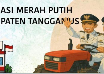 302 Koperasi Desa Merah Putih Resmi Terbentuk di Tanggamus, Langkah Nyata Menuju Ekonomi Rakyat yang Mandiri