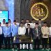 Tahun Baru Islam di Masjid Darussalam: Wamenag Tegaskan Masjid Harus Jadi Pusat Kehidupan Umat