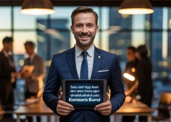 Tiga ASN Masuk Bursa Komisaris BUMD Pringsewu, Dua Siap, Satu Masih Bungkam