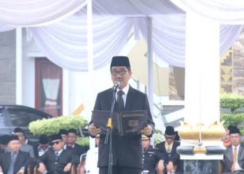 Pemerintah Lampung Utara Gelar Upacara Hari Lahir Pancasila 2025: Teguhkan Semangat Persatuan Menuju Indonesia Emas