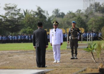Bupati Ardito Wijaya Ajak Masyarakat Lampung Tengah Bumikan Pancasila di Era Digital