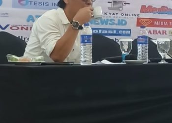 Diklat Jurnalistik di Lampung: Bekal Menulis Profesional, Cermin Etika dan Fakta