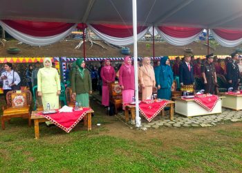 Pemkab Tanggamus Peringati Hari Lahir Pancasila 2025: Momentum Meneguhkan Komitmen Kebangsaan