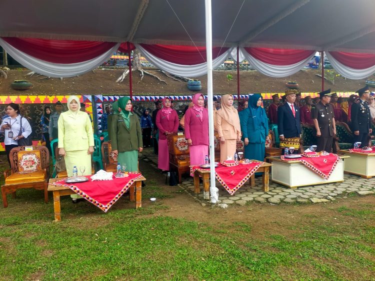 Pemkab Tanggamus Peringati Hari Lahir Pancasila 2025: Momentum Meneguhkan Komitmen Kebangsaan