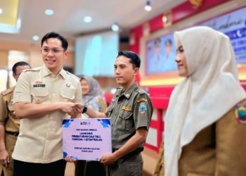 Bupati Egi Lunasi Komitmen: Gaji Ke-13 ASN Cair, THLS Lampung Selatan Kini Gajian Setiap Tanggal 1