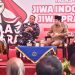 Jiwa Indonesia, Jiwa Prajurit, Danlanal Lampung Ajak Masyarakat Perkuat Semangat Bela Negara