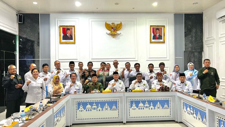 Kanwil Kemenag Lampung dan PKUB Gelar Dialog Damai untuk Selesaikan Isu Pembangunan Rumah Ibadah