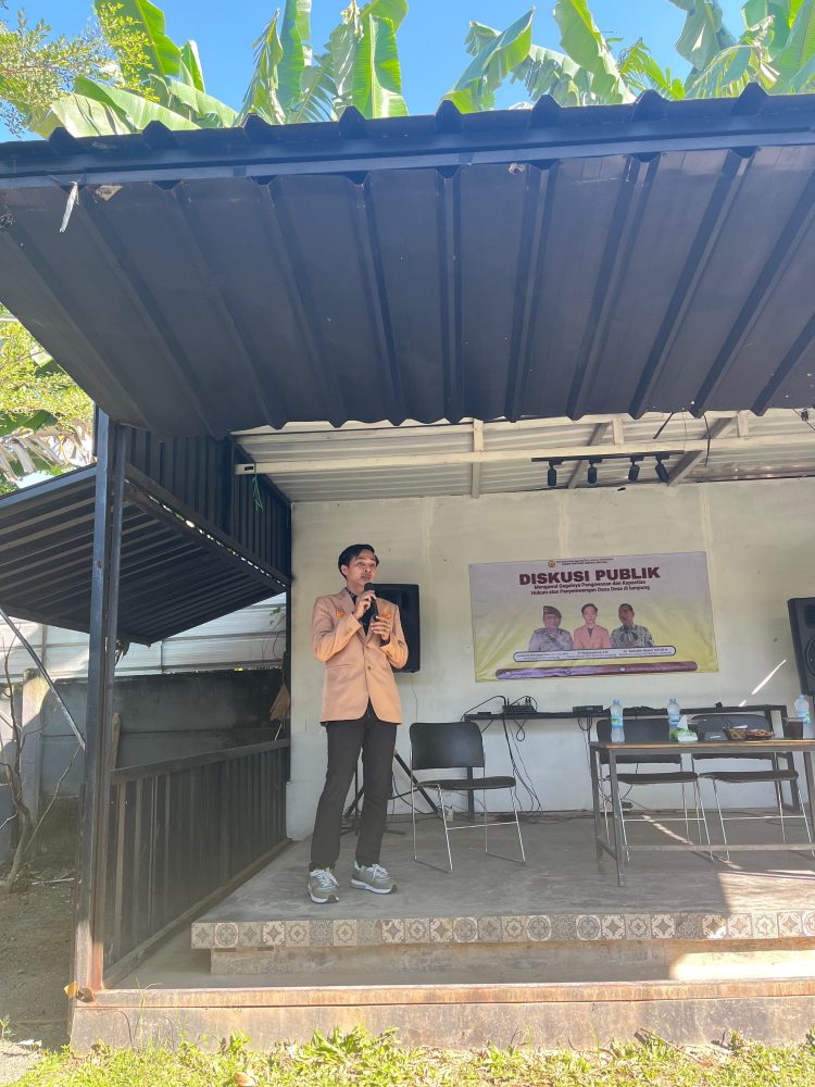 PERMAHI Lampung Soroti Maraknya Korupsi Dana Desa, Gelar Diskusi Publik bersama Polda dan Akademisi