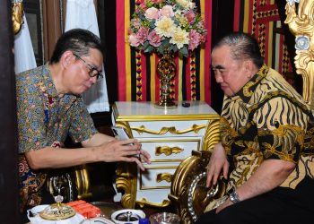 Gandeng Investor, Pemkab Tanggamus Siap Bangkitkan Kembali Kejayaan Petani Lokal