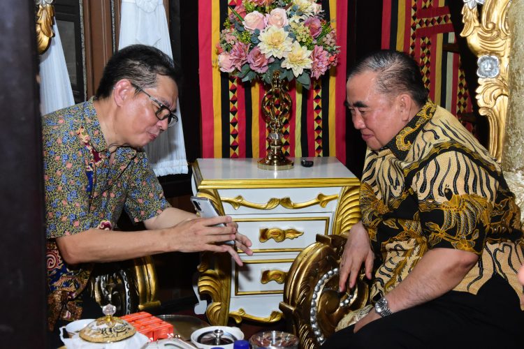 Gandeng Investor, Pemkab Tanggamus Siap Bangkitkan Kembali Kejayaan Petani Lokal