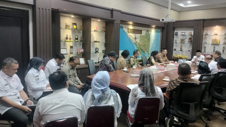 Investor Tiongkok Tawarkan Kerja Sama Energi, Pangan, dan Pelabuhan ke Lampung