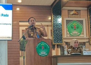 Thomas Amirico Dorong Kepala Sekolah Wujudkan Literasi sebagai Pilar Peningkatan SDM