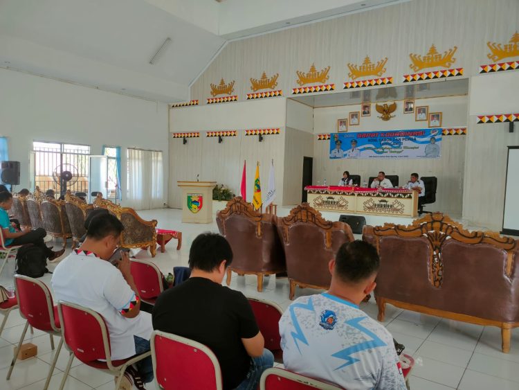 KONI Tanggamus Siap Gelar Musorkablub, 22 Cabor Desak Pemilihan Ketua Baru Juni 2025