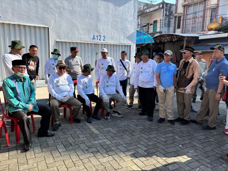 Tanggamus Gaungkan Aksi Nyata Hentikan Polusi Plastik di Hari Lingkungan Hidup Sedunia 2025