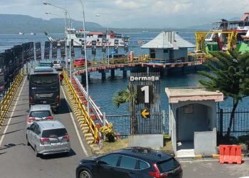 ASDP Luncurkan Diskon Tarif Pelabuhan Hingga 100% Dukung Stimulus Ekonomi Nasional