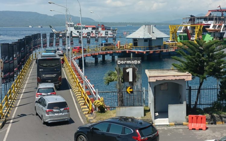 ASDP Luncurkan Diskon Tarif Pelabuhan Hingga 100% Dukung Stimulus Ekonomi Nasional