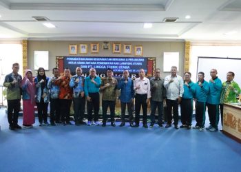 Pasar Dekon Berbenah: Pemkab Lampung Utara Gaet Investor Swasta untuk Revitalisasi Besar-Besaran